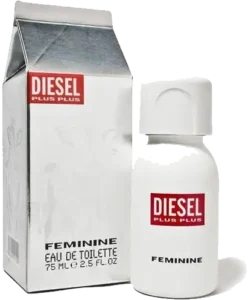 Plus Gold Femenine - 75 ml - Eau de Toilette