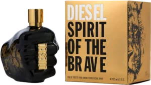 Spirit Of The Brave - 200 ml - Eau de Toilette