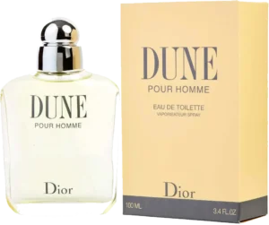 Christian Dune Pour Homme X - 100 ml - Eau de Toilette
