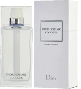 Homme Cologne X - 125 ml - Eau de Toilette