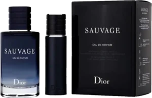 Sauvage 2 Piezas + Perfumero 10ml - 100 ml - Eau de Parfum