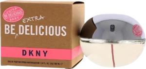 Be Delicious Extra X Dama - 100 ml - Eau de Parfum