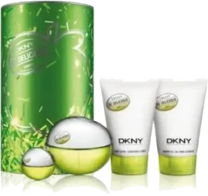 En Estuche Be Delicious X Dama - 100 ml - Eau de Parfum