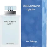 Light Blue Eau Intense X Dama