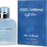 Light Blue Eau Pour Homme Edp X