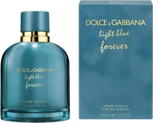 Light Blue Forever X Dama - 100 ml - Eau de Parfum