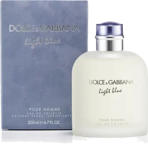 Light Blue Pour Homme X - 125 ml - Eau de Toilette