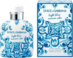 Light Blue Summer Vibes - 100 ml - Eau de Toilette