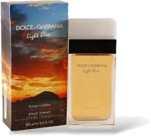 Light Blue Sunset In Salina - 100 ml - Eau de Toilette