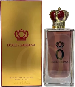 Q - 100 ml - Eau de Parfum