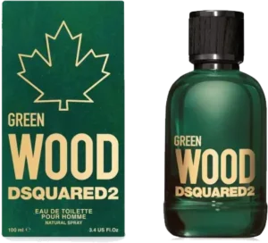 2 Wood X - 100 ml - Eau de Toilette