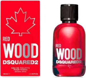 Red Wood X Dama - 100 ml - Eau de Toilette