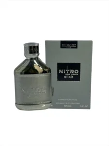 Nitro Elixir Dumont - 100 ml - Extrait de Parfum