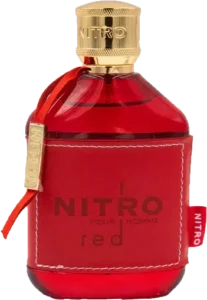Nitro Red Dumont - 100 ml - Eau de Parfum