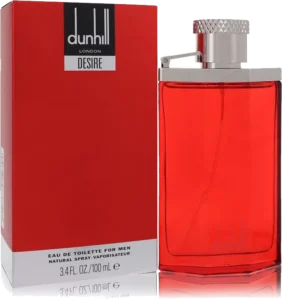 Desire Blue - 100 ml - Eau de Toilette
