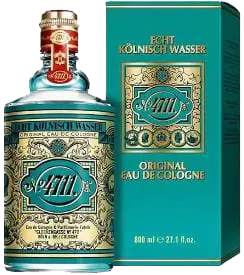 4711 - 800 ml - Eau de Cologne