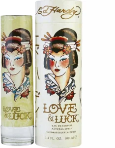 Love & Luck X Dama - 100 ml - Eau de Parfum