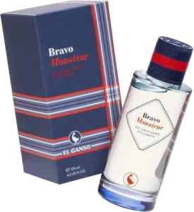 Bravo Monsieur X - 125 ml - Eau de Toilette