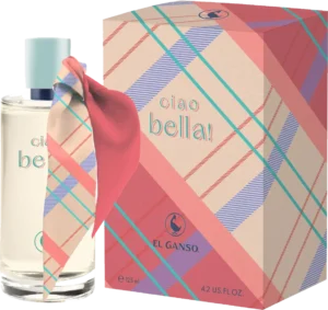 Ciao Bella - 125 ml - Eau de Toilette