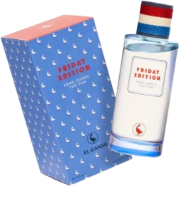 Friday Edition X - 125 ml - Eau de Toilette