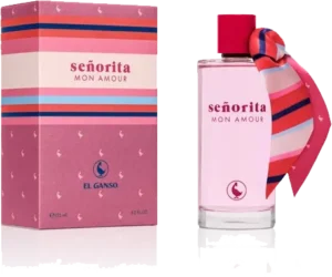 Señorita Mon Amour - 125 ml - Eau de Toilette