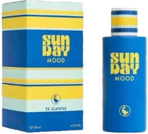 Sunday Mood - 125 ml - Eau de Toilette