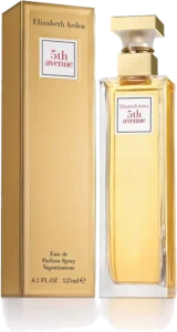 5th Avenue For Women X - 125 ml - Eau de Parfum