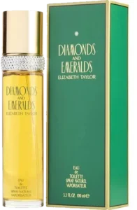 Diamonds And Emeralds For Women X - 100 ml - Eau de Toilette