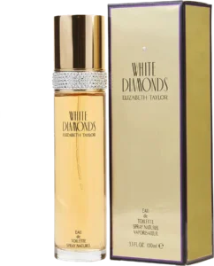 White Diamonds For Women X - 100 ml - Eau de Toilette