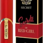 Secrets Of Red Girl