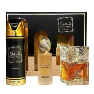 Estuche Khamrah - 100 ml - Eau de Parfum