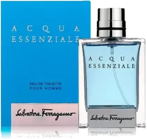Acqua Essenziale Blu Pour Homme De Salvatore X - 100 ml - Eau de Toilette