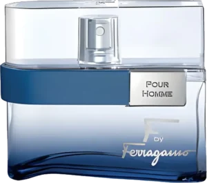 F Black Pour Homme De Salvatore X - 100 ml - Eau de Toilette