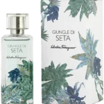 Salvatore Giungle Di Seta X Dama