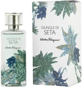 Salvatore Giungle Di Seta X Dama - 100 ml - Eau de Parfum