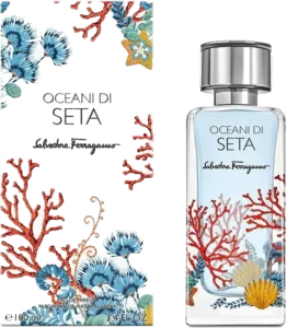 Salvatore Oceani Di Seta X - 100 ml - Eau de Parfum