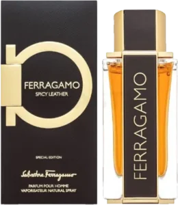 Spicy Leather Pour Homme - 100 ml - Parfum