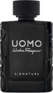 Uomo Signature De Salvatore X - 100 ml - Eau de Parfum