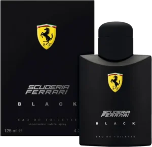 Scuderia Black - 125 ml - Eau de Toilette