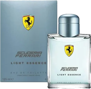 Scuderia Light Essence - 125 ml - Eau de Toilette