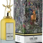 Árabe Georgian’s The King John