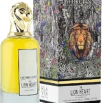 Árabe Georgian’s The Lion Heart