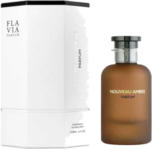 Árabe Nouveau Ambre - 100 ml - Parfum