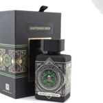 Árabe Fragrance World Happiness Oud