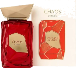 Chaos - 100 ml - Extrait de Parfum
