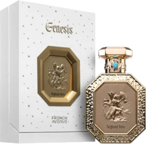 Genesis Aquarius - 90 ml - Eau de Parfum