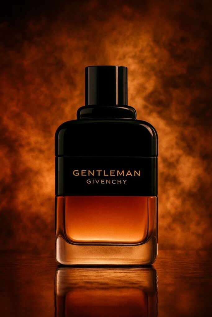 gentleman reserve privee