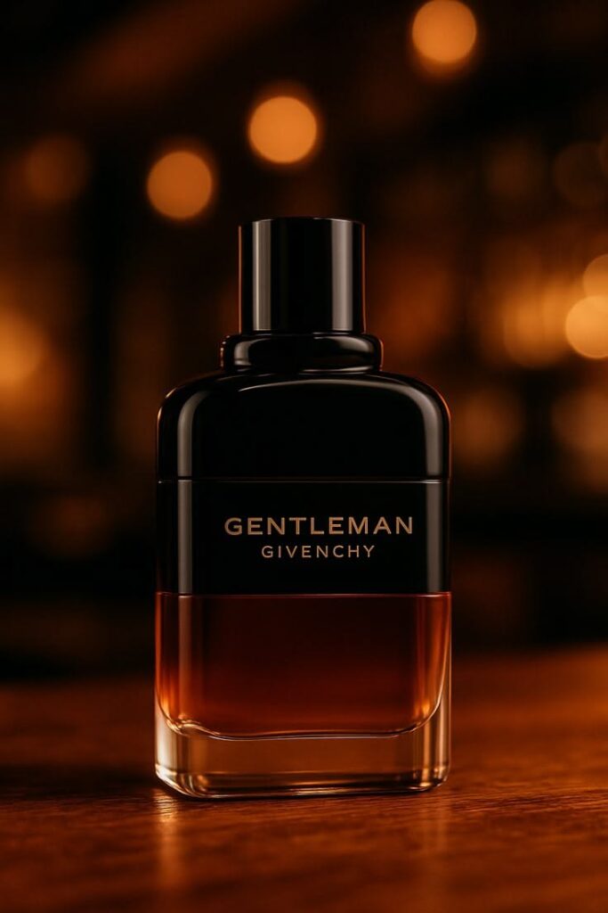 gentleman reserve privee