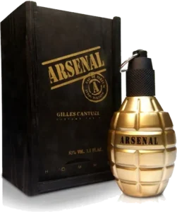 Arsenal - 100 ml - Eau de Toilette