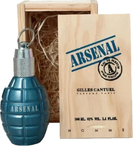 Arsenal Blue - 100 ml - Eau de Toilette